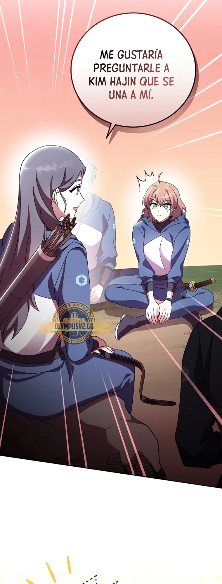 Página 51 del Manga