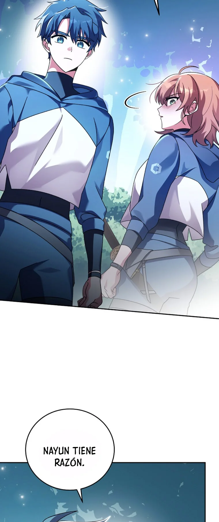 Página 61 del Manga