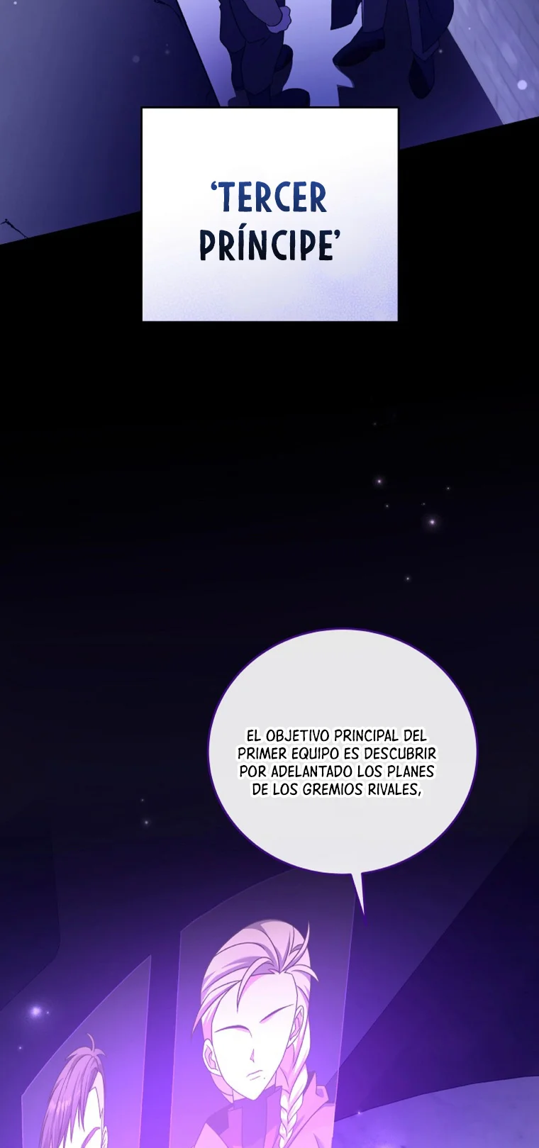 Página 74 del Manga