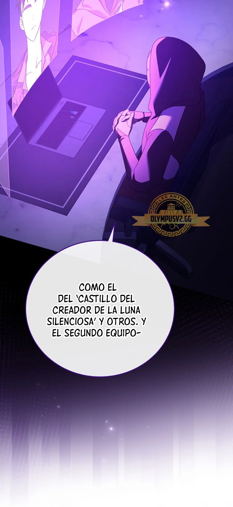 Página 75 del Manga