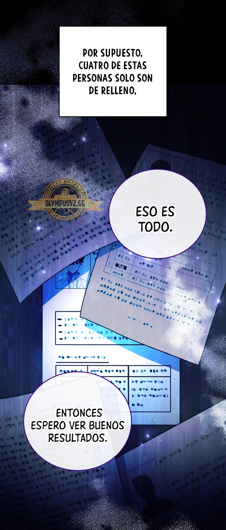 Página 84 del Manga