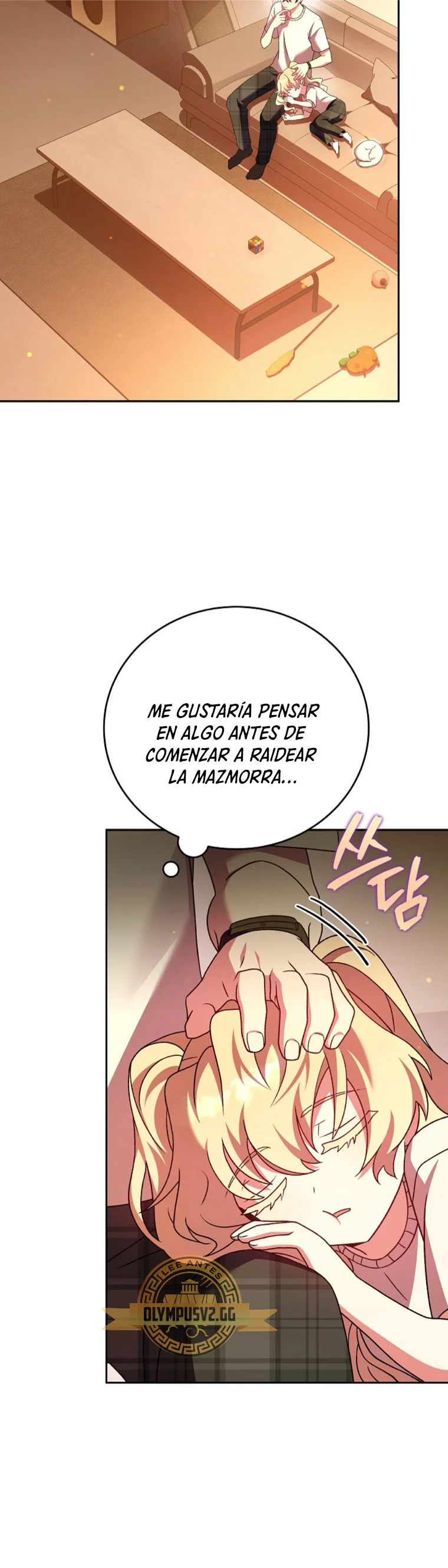 Página 41 del Manga