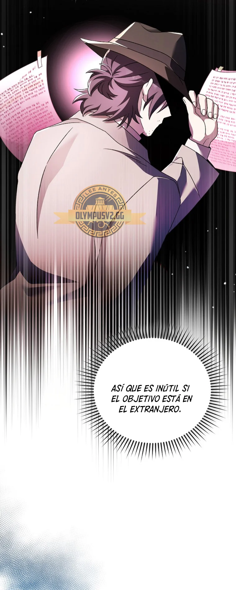 Página 47 del Manga