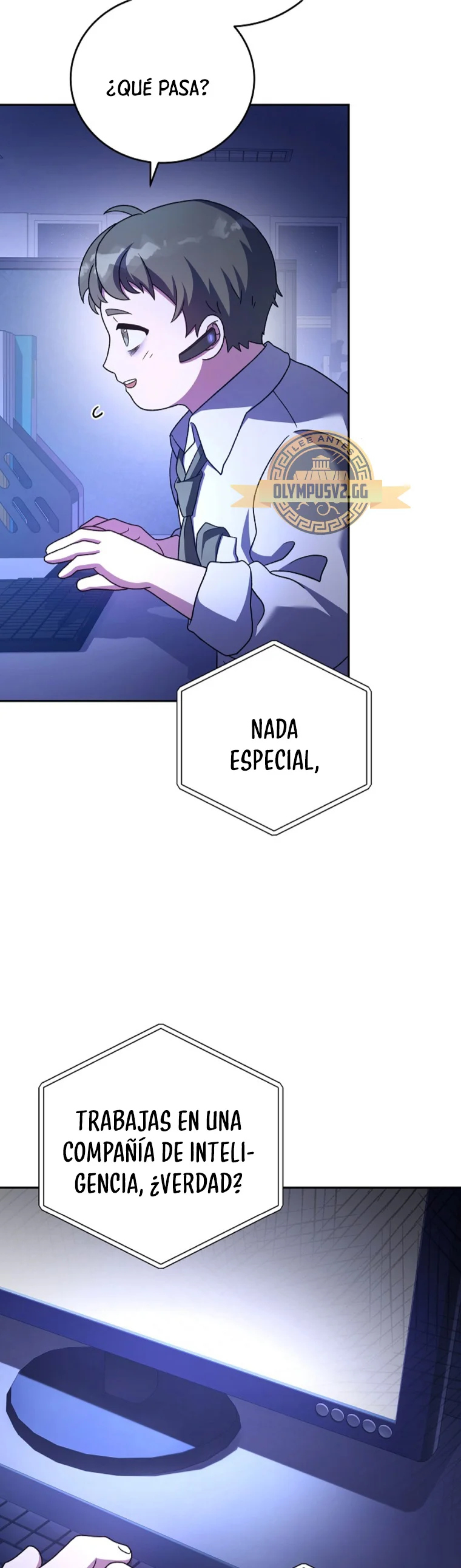 Página 54 del Manga