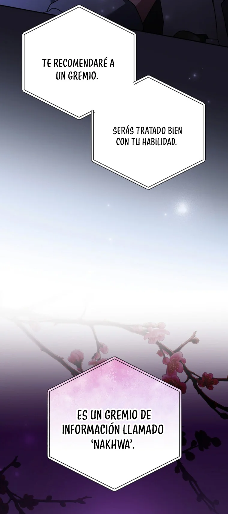 Página 58 del Manga
