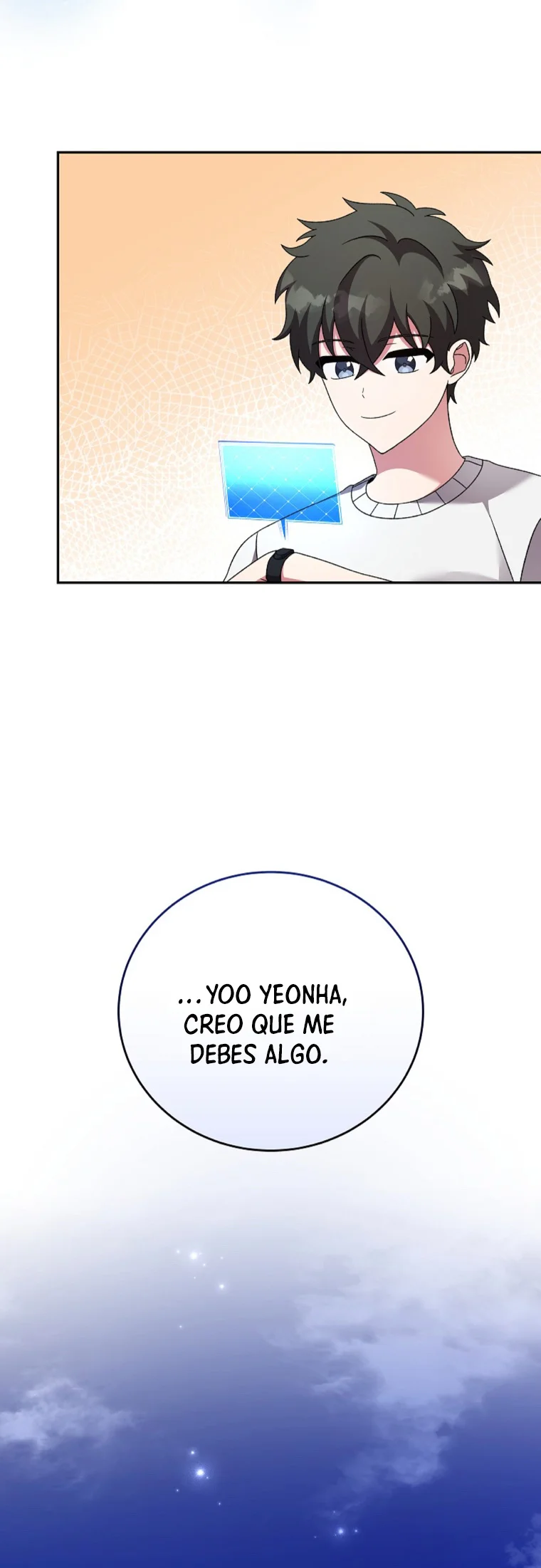 Página 61 del Manga