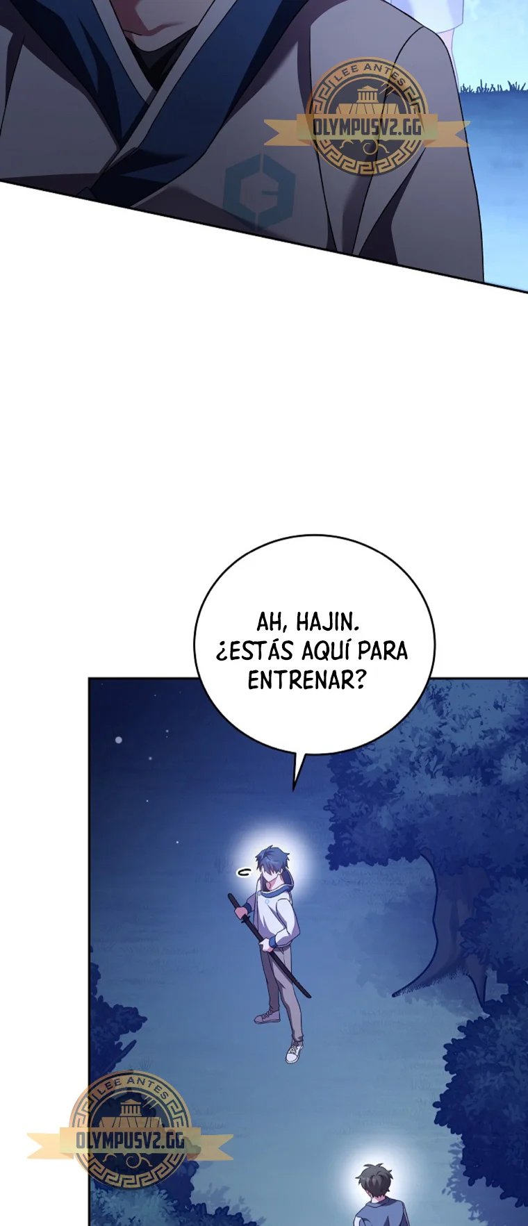 Página 70 del Manga