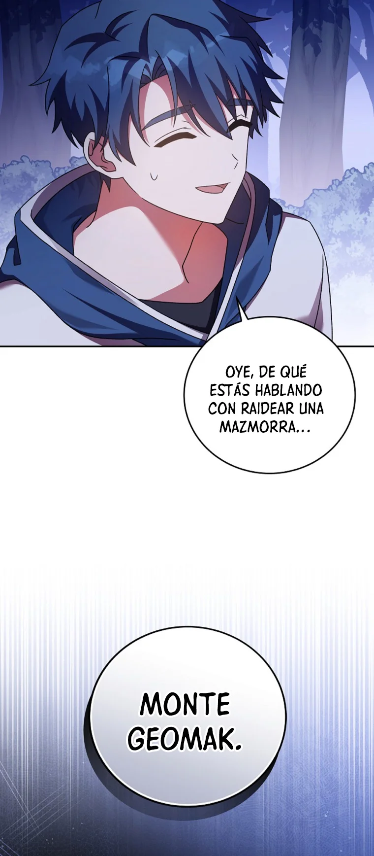 Página 72 del Manga