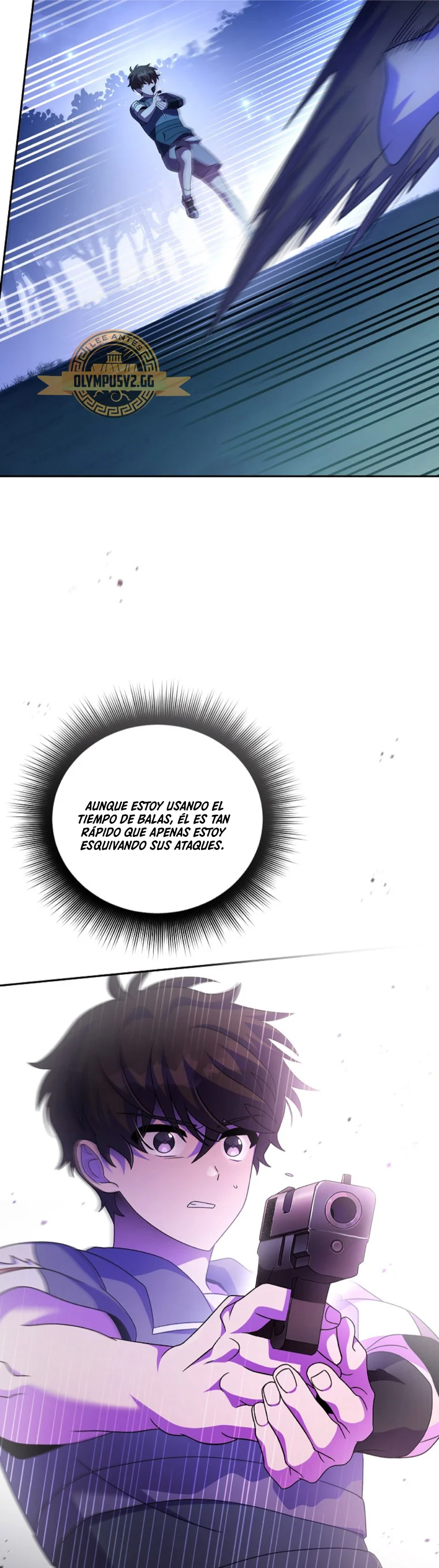 Página 35 del Manga