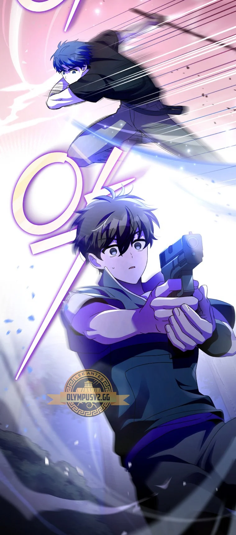 Página 39 del Manga