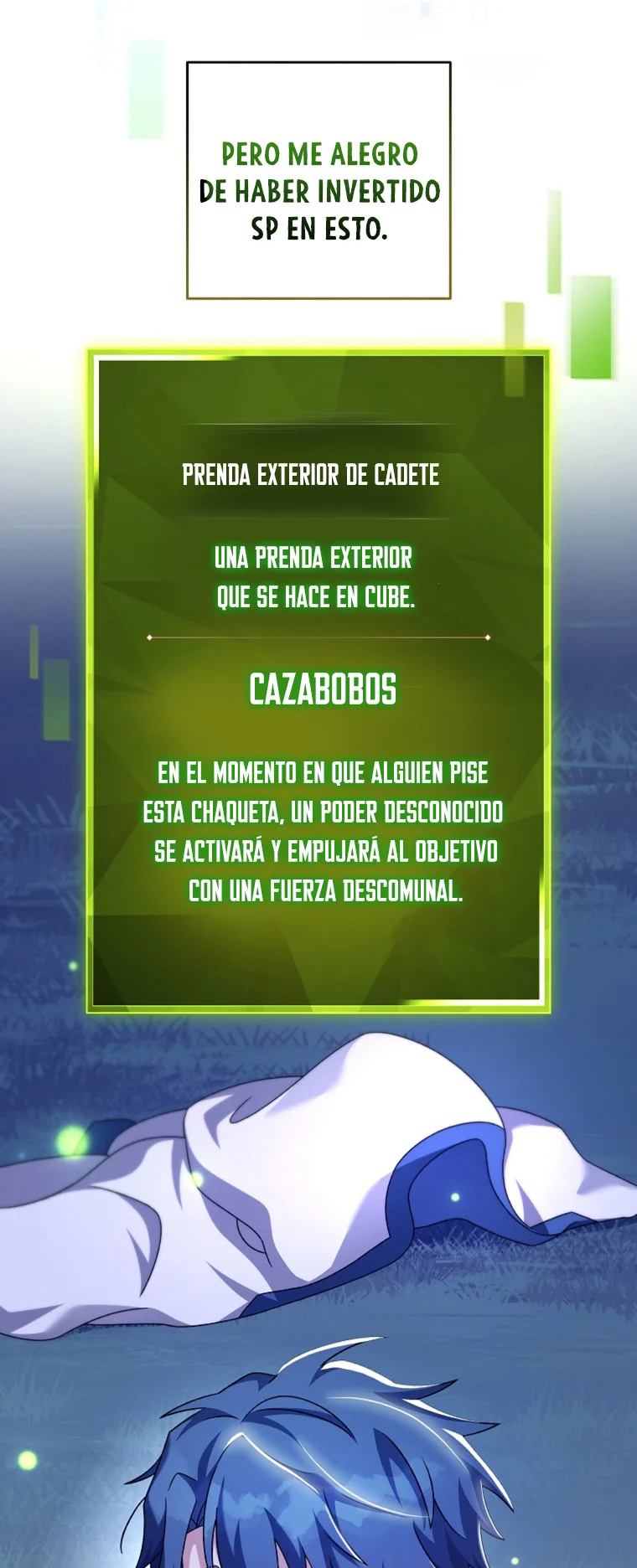 Página 57 del Manga