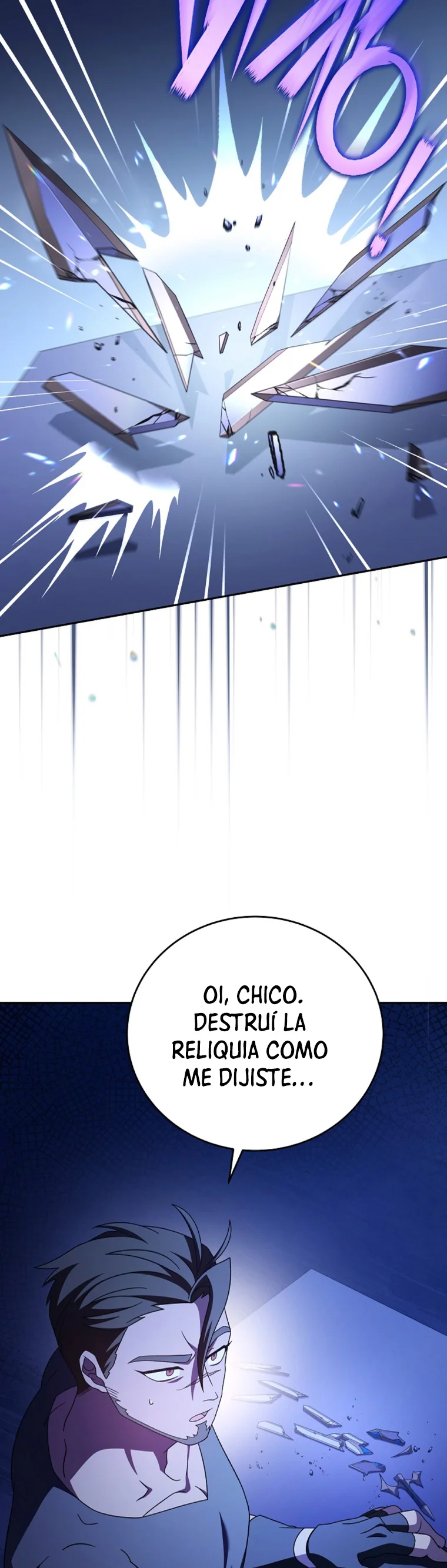 Página 65 del Manga