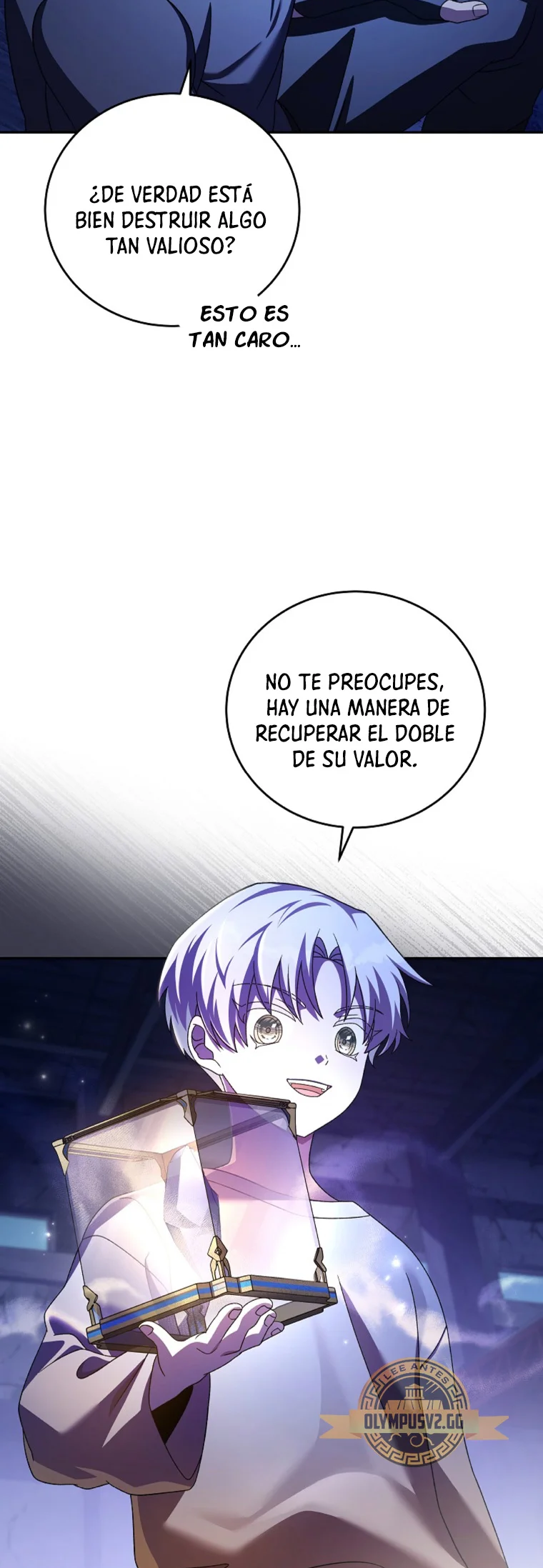 Página 66 del Manga