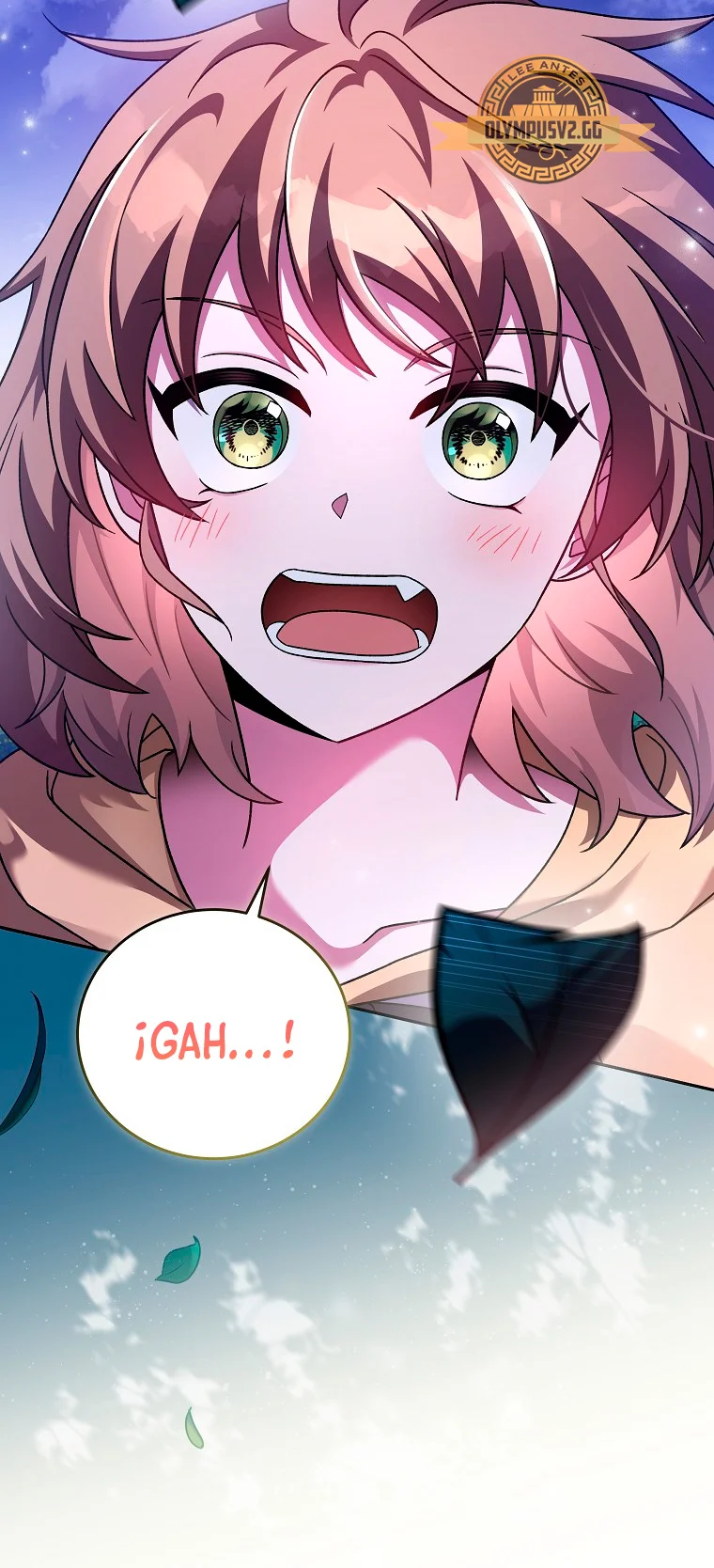 Página 29 del Manga