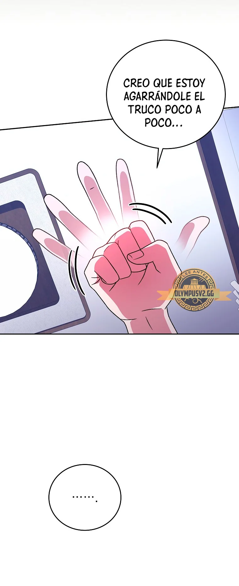 Página 35 del Manga