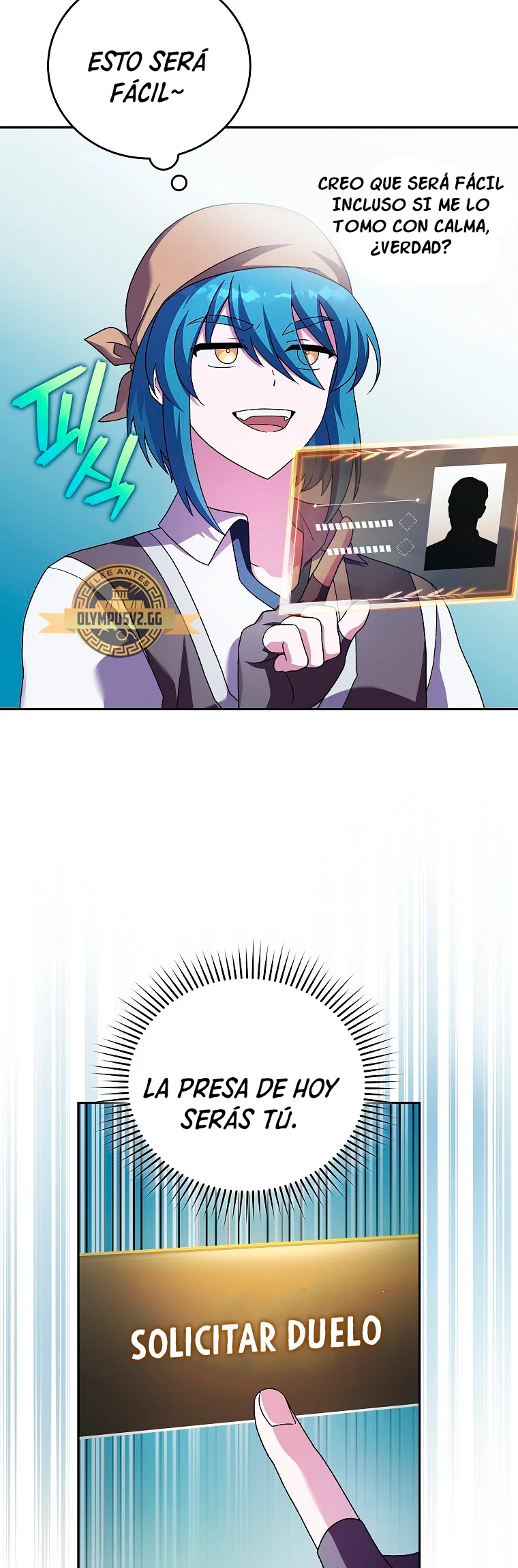 Página 53 del Manga