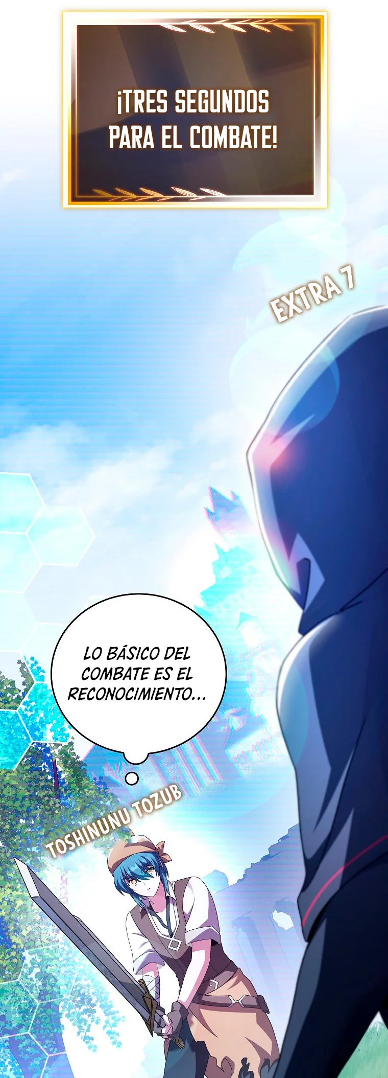 Página 55 del Manga