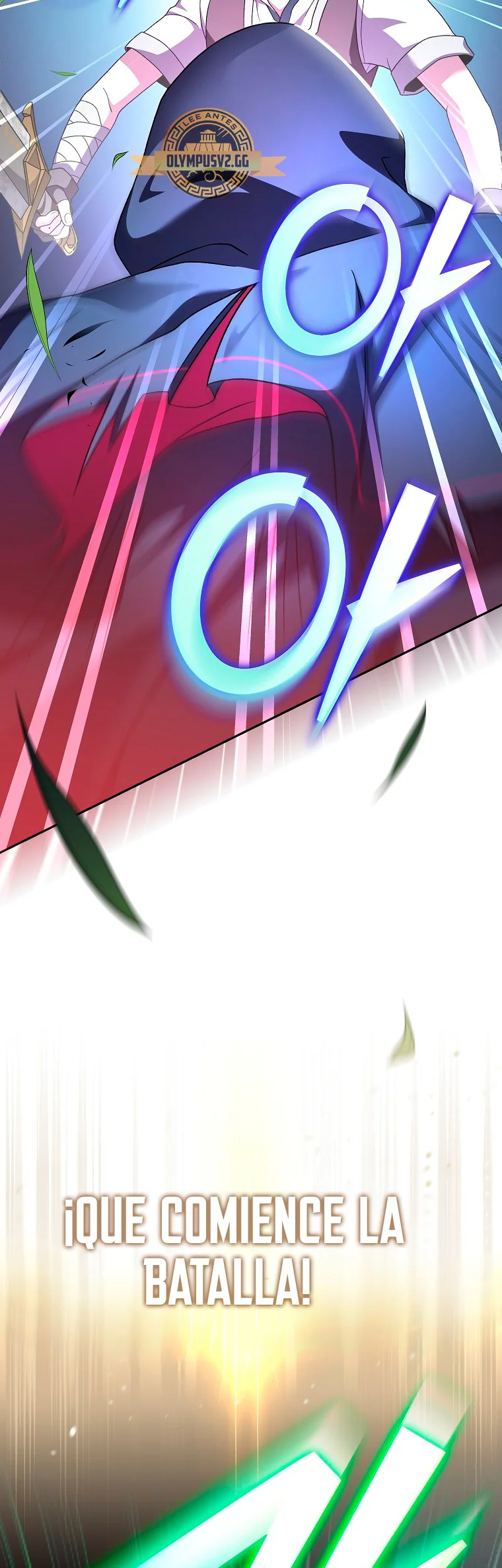 Página 58 del Manga
