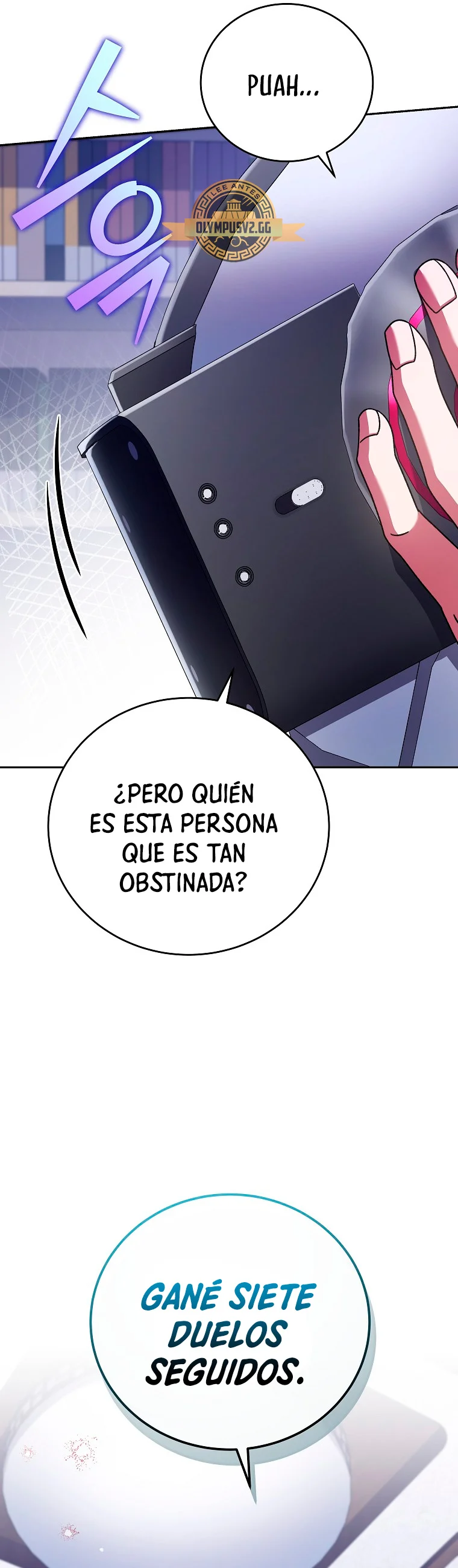 Página 81 del Manga