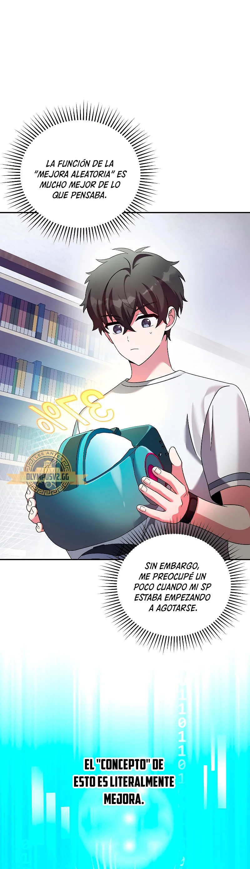 Página 2 del Manga