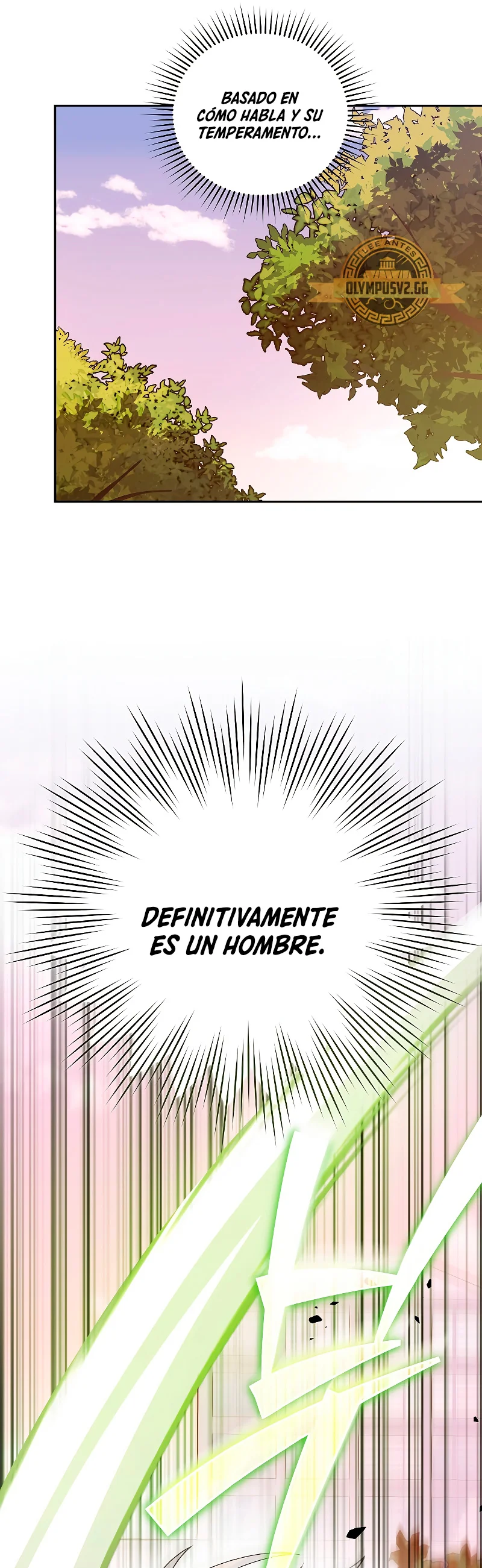 Página 40 del Manga