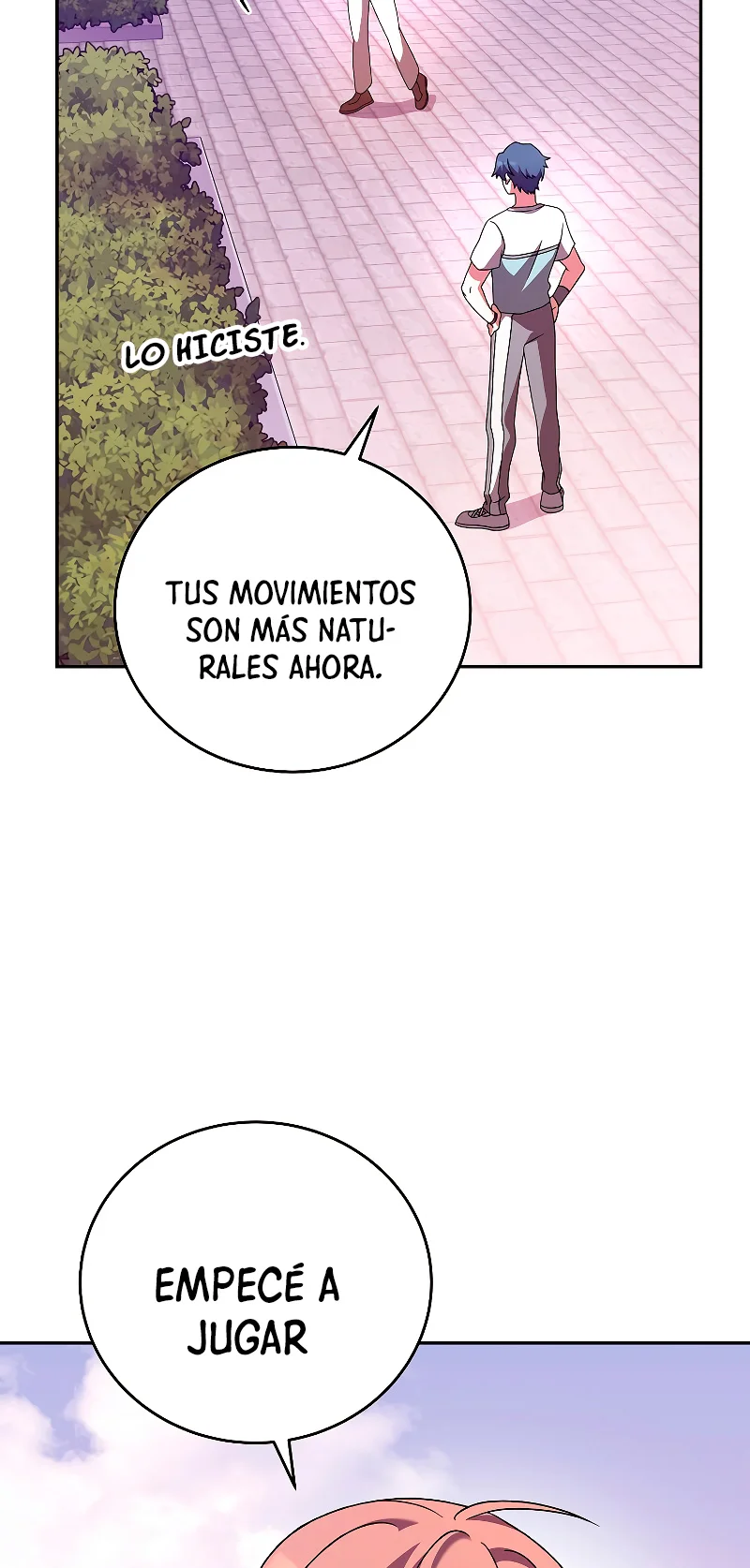 Página 43 del Manga