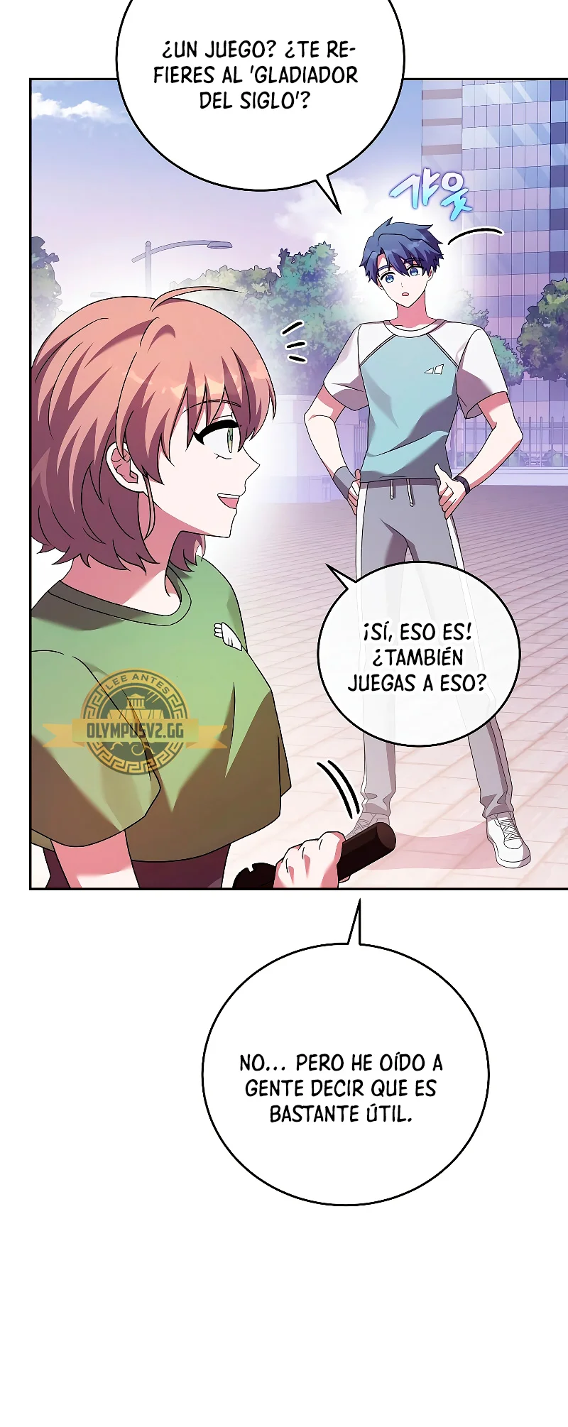 Página 45 del Manga
