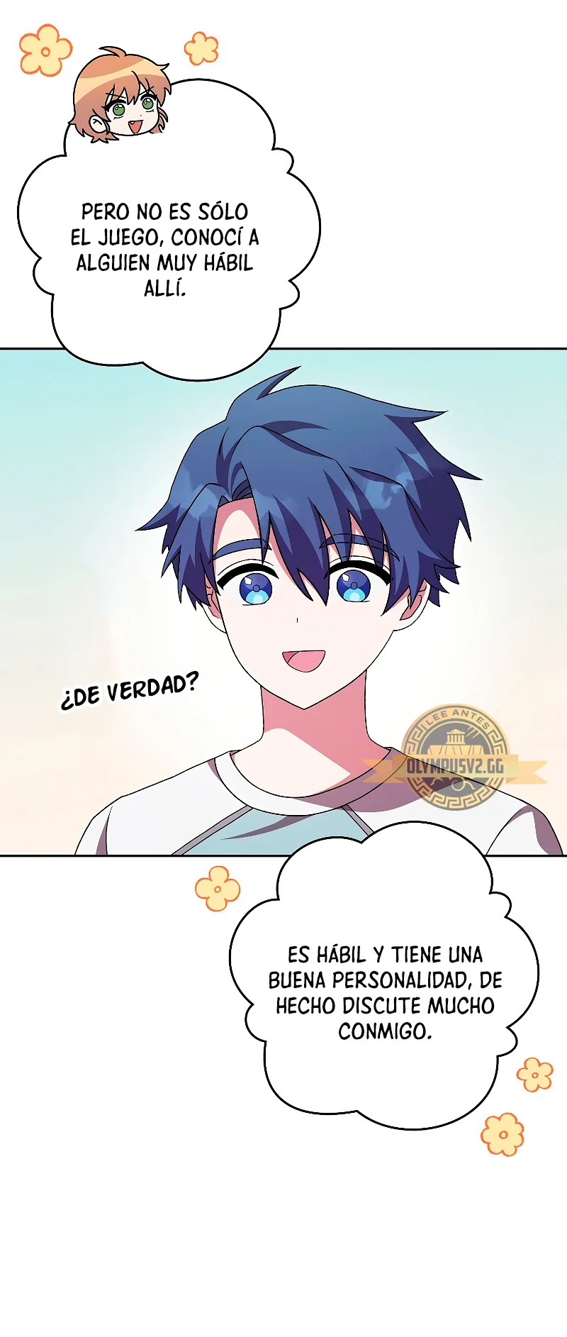 Página 46 del Manga