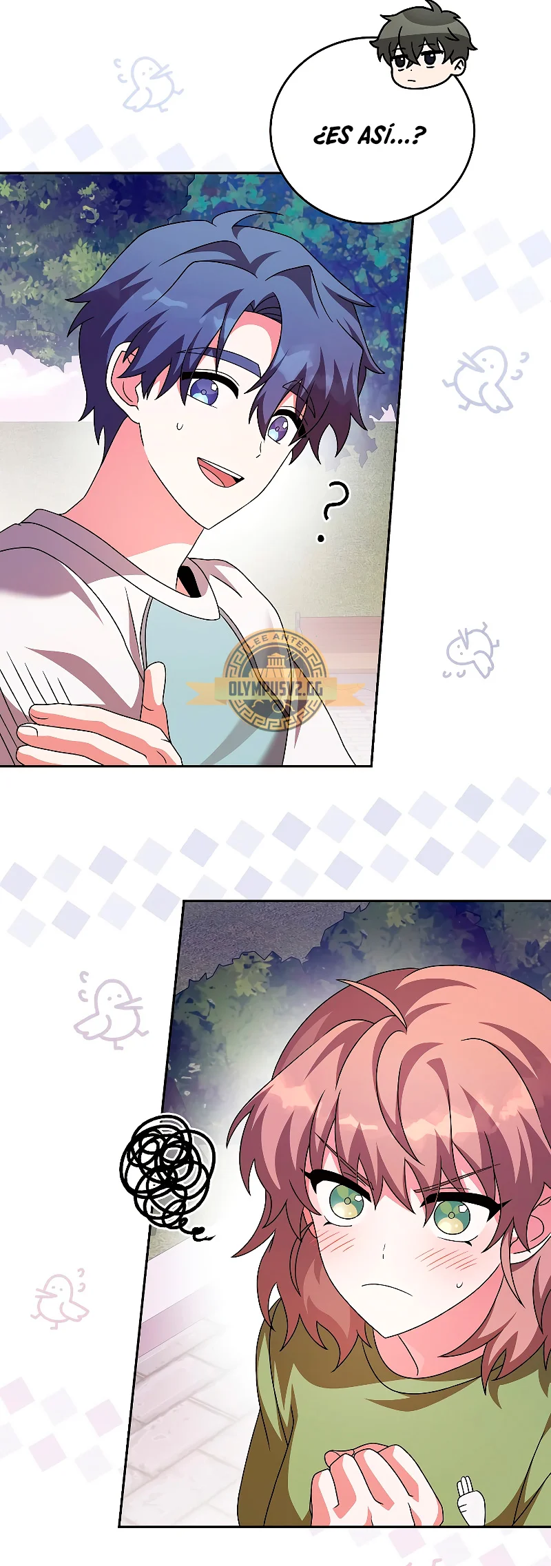 Página 55 del Manga