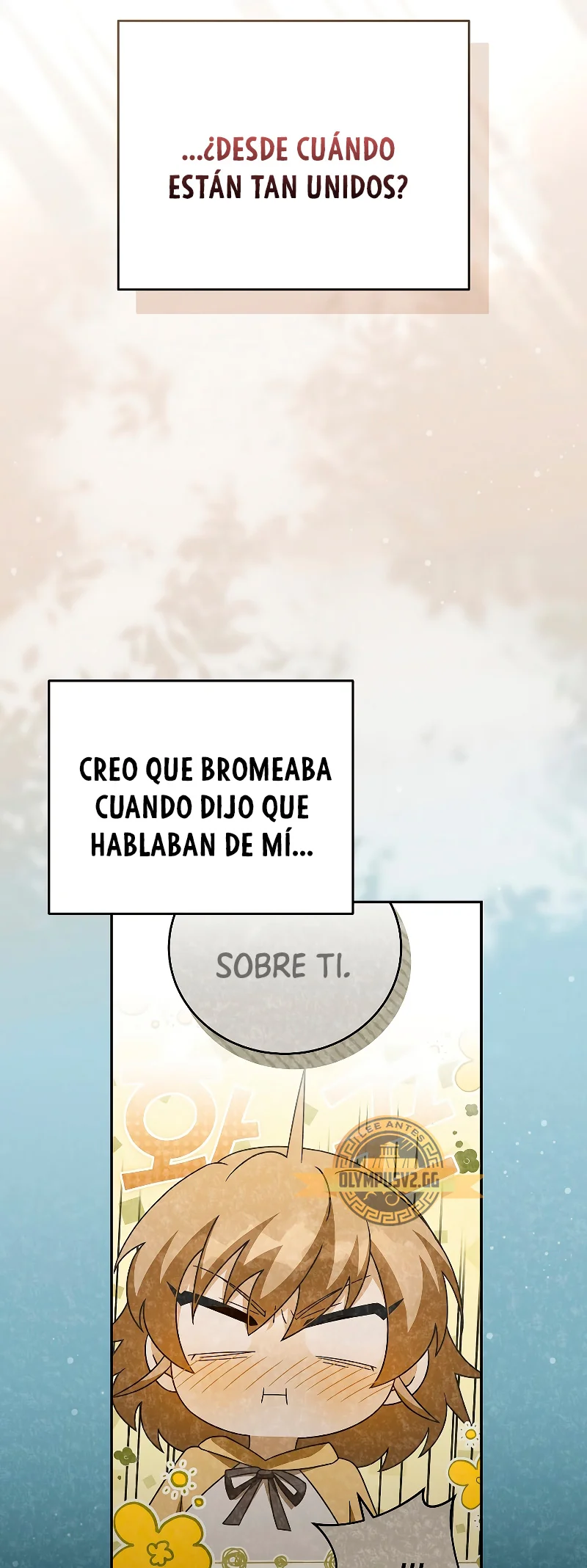 Página 61 del Manga