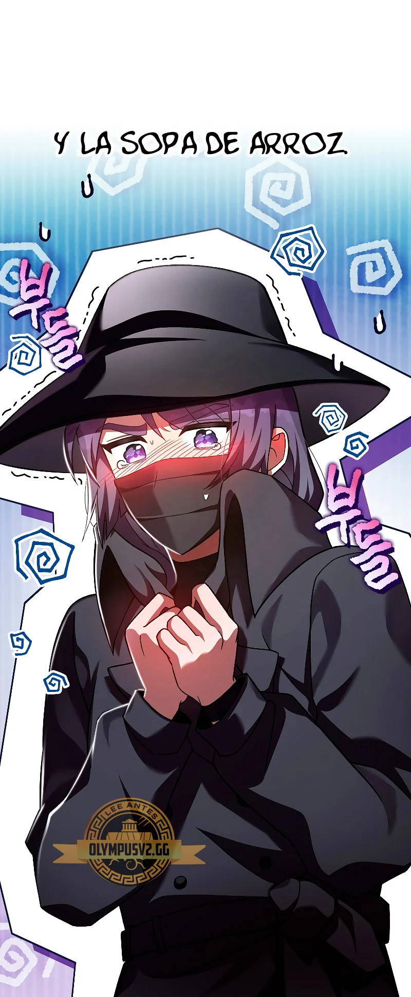 Página 25 del Manga