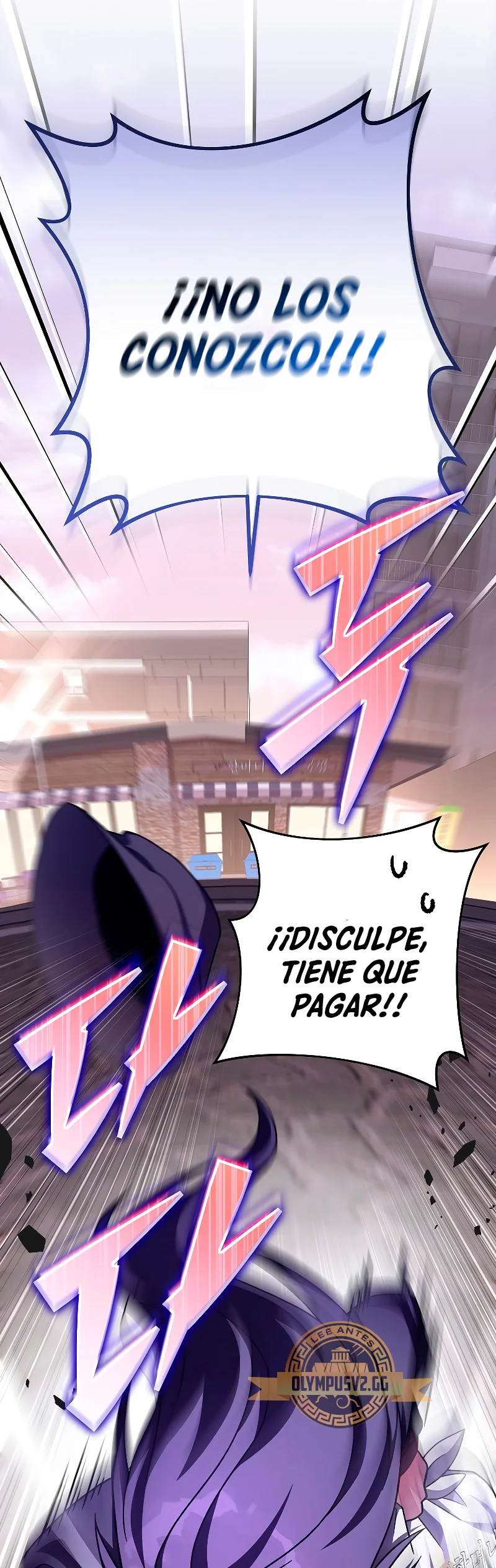 Página 28 del Manga