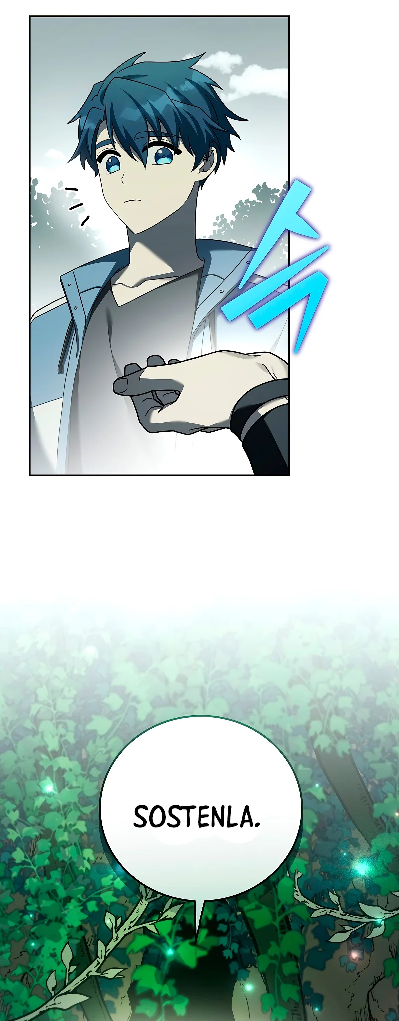 Página 51 del Manga
