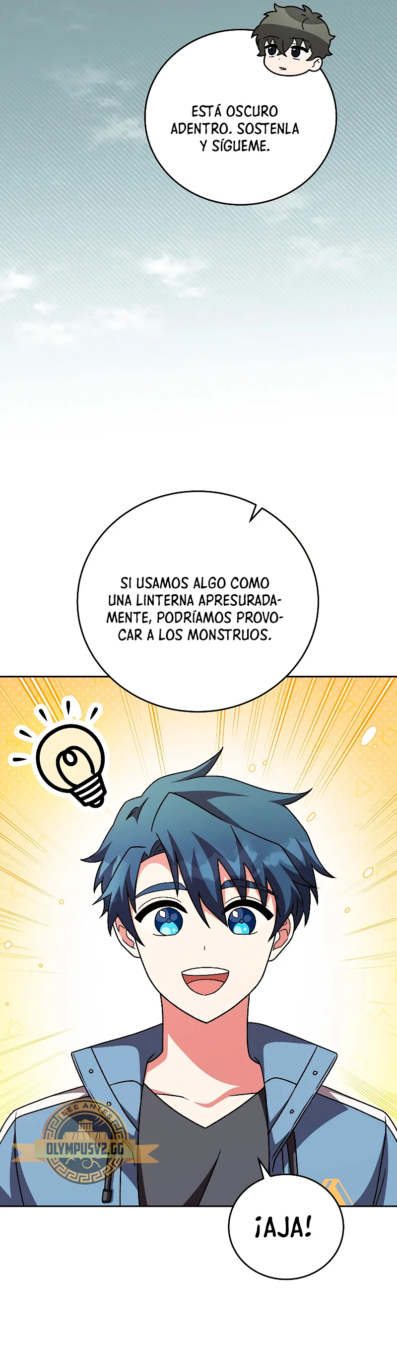 Página 54 del Manga