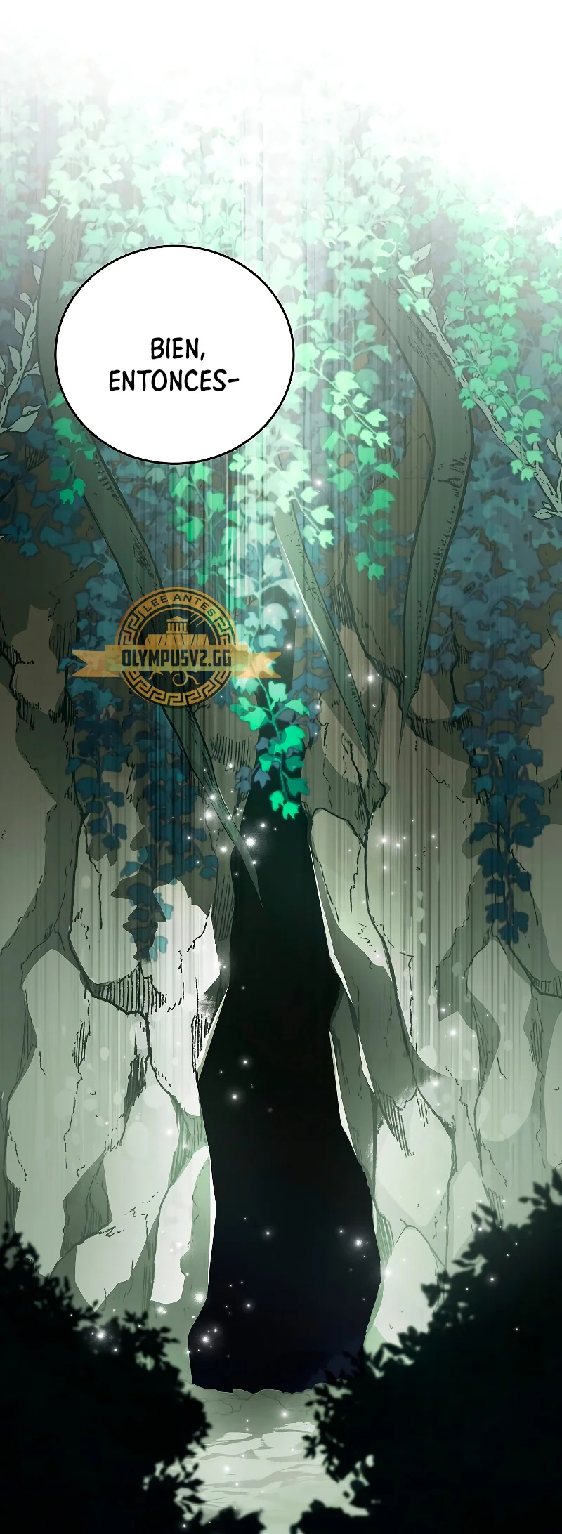 Página 55 del Manga