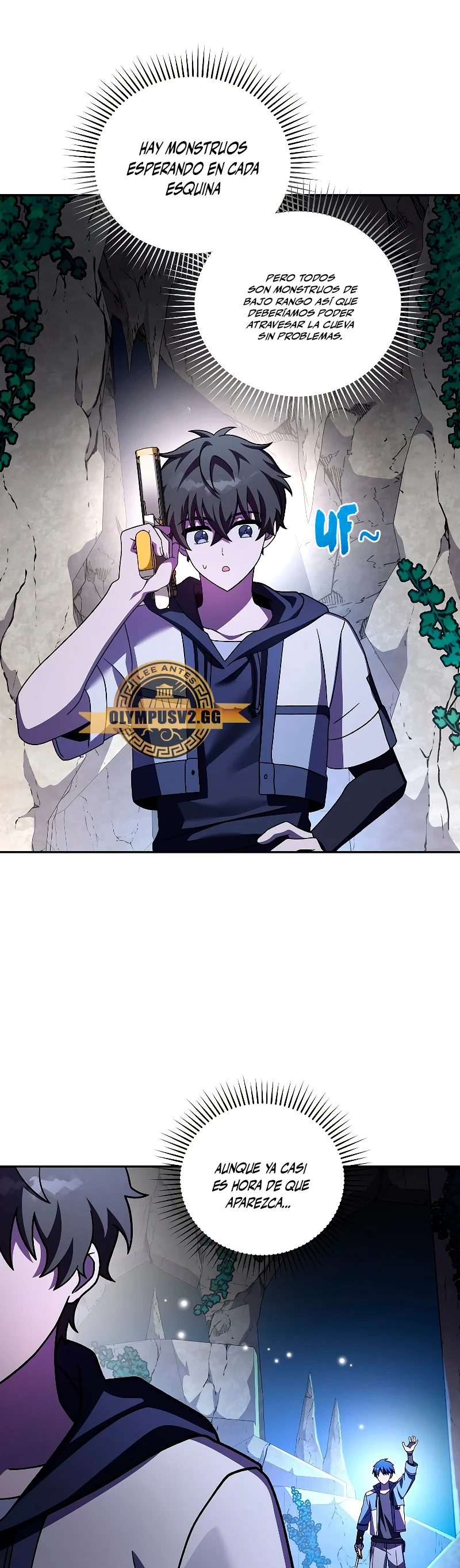 Página 32 del Manga