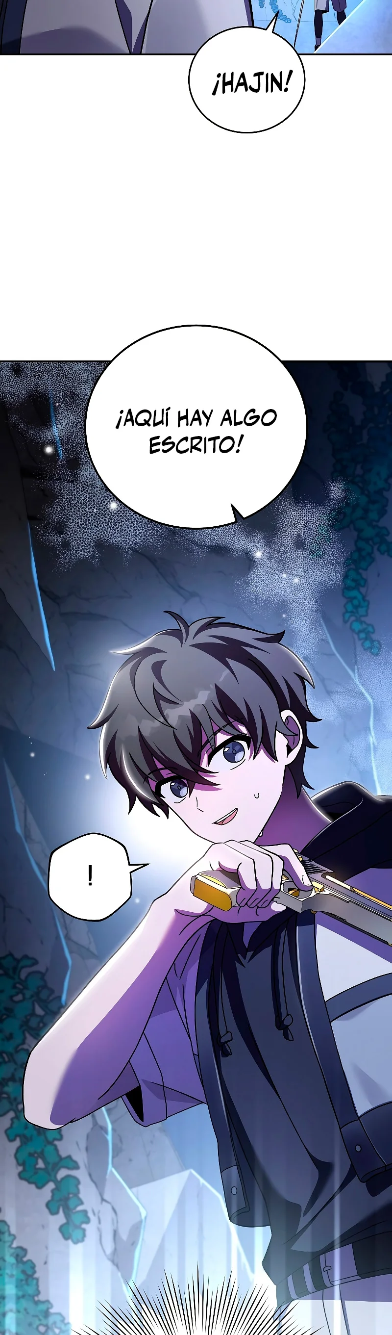 Página 33 del Manga