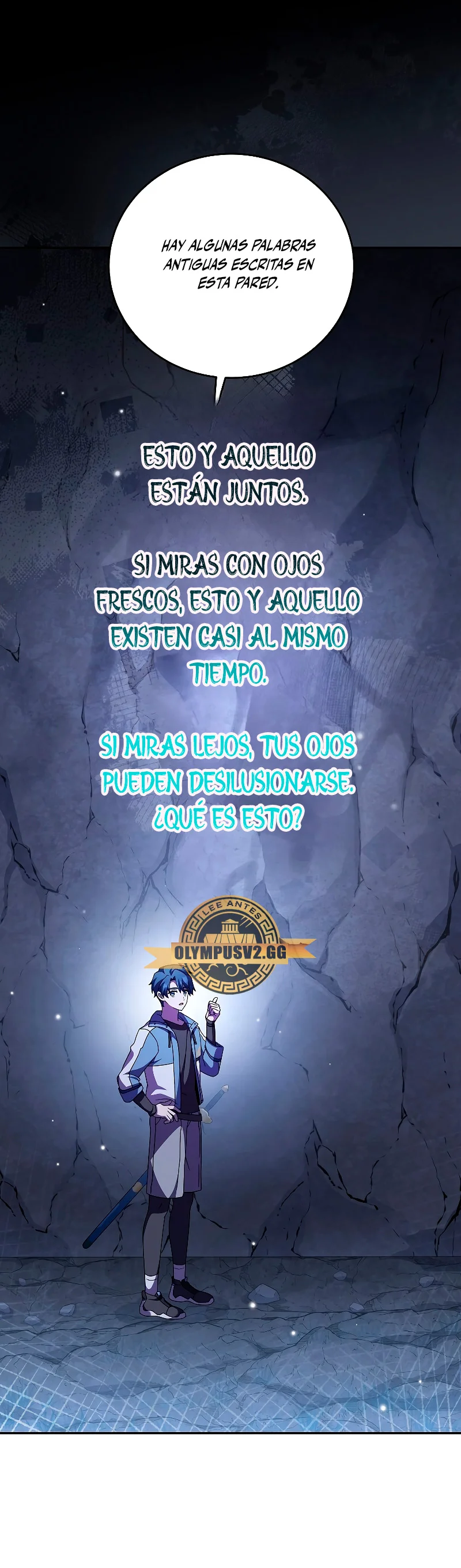 Página 35 del Manga