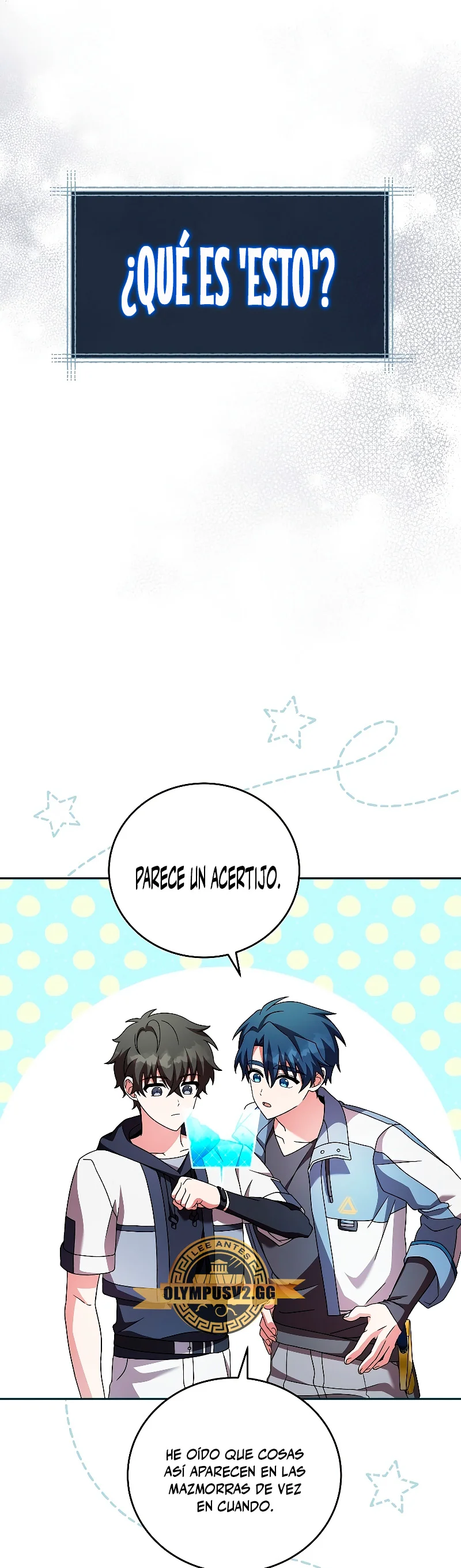 Página 39 del Manga