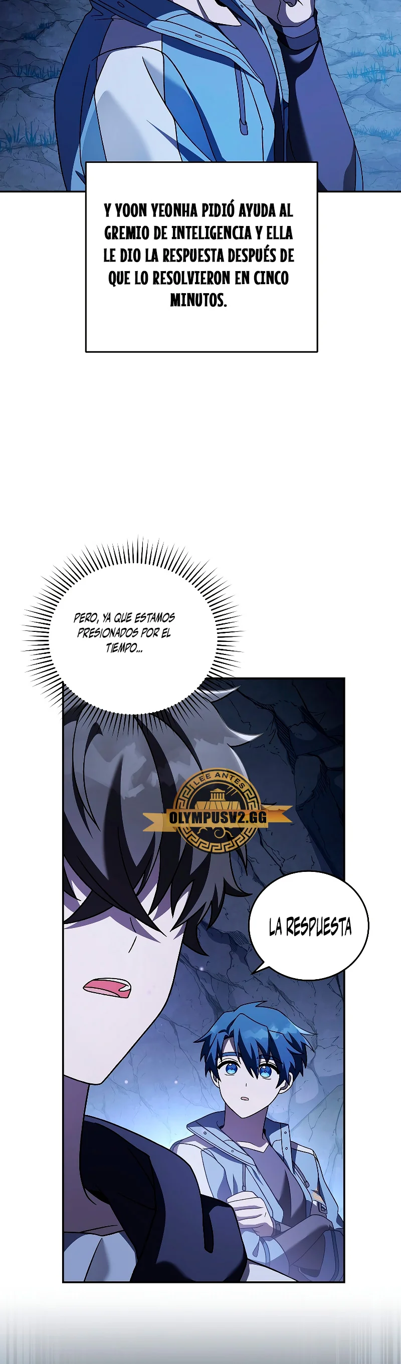 Página 41 del Manga