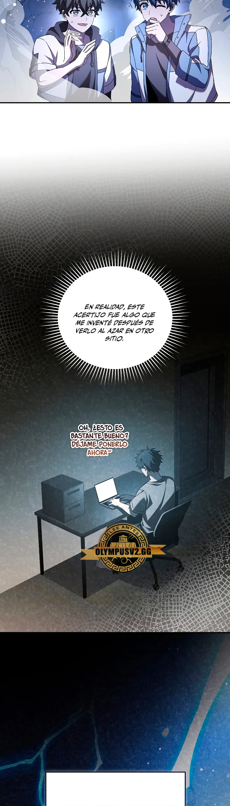 Página 50 del Manga