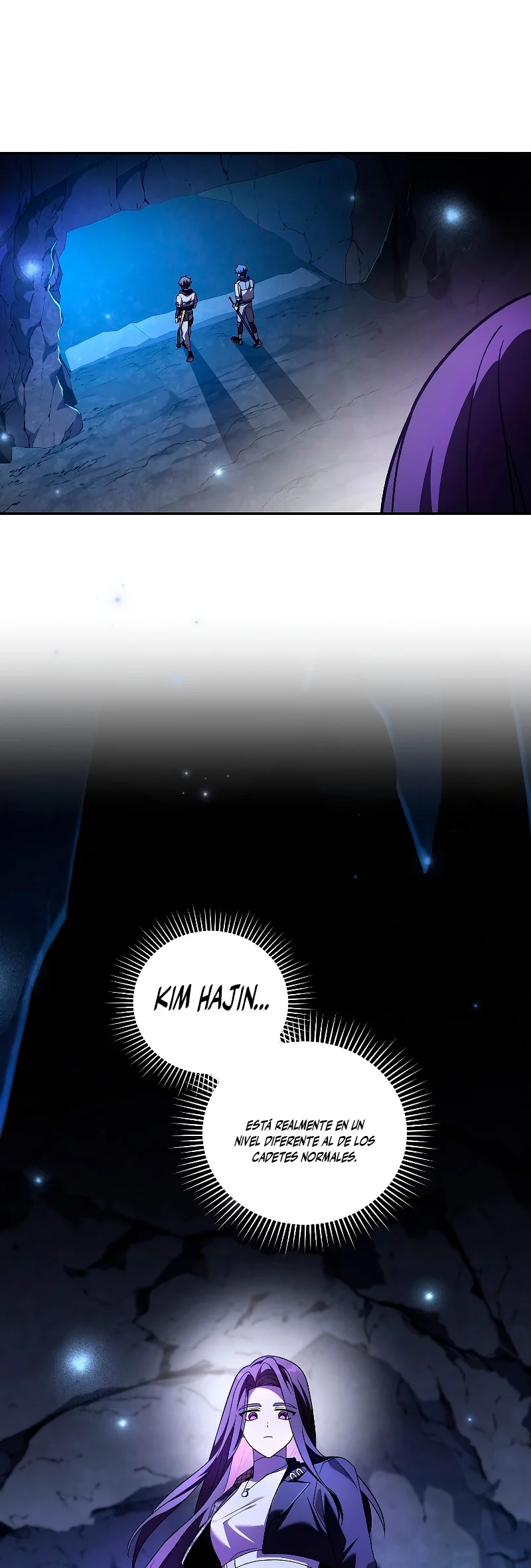 Página 55 del Manga