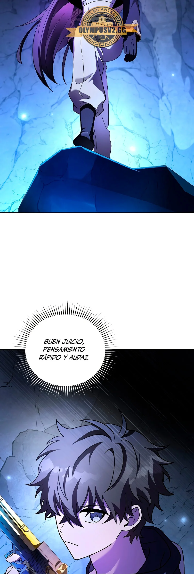 Página 56 del Manga