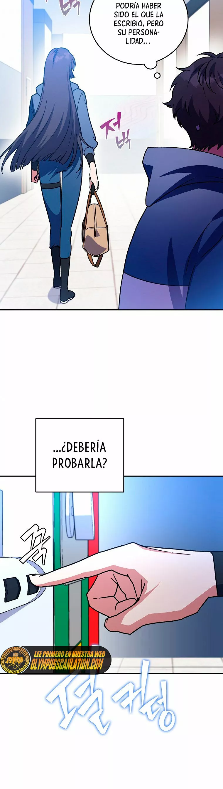 Página 26 del Manga