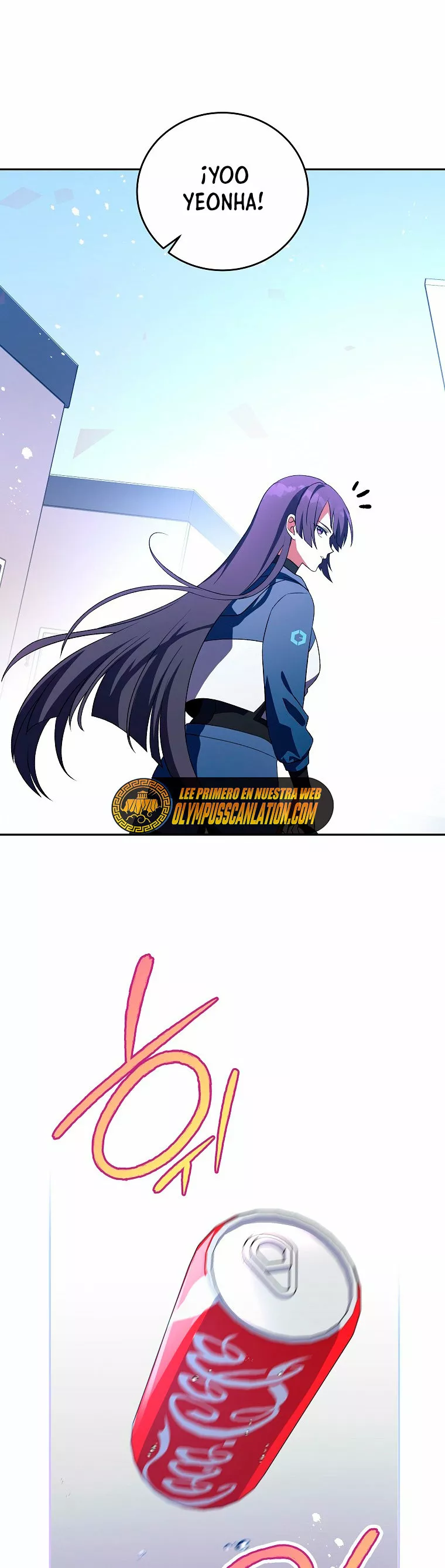 Página 27 del Manga