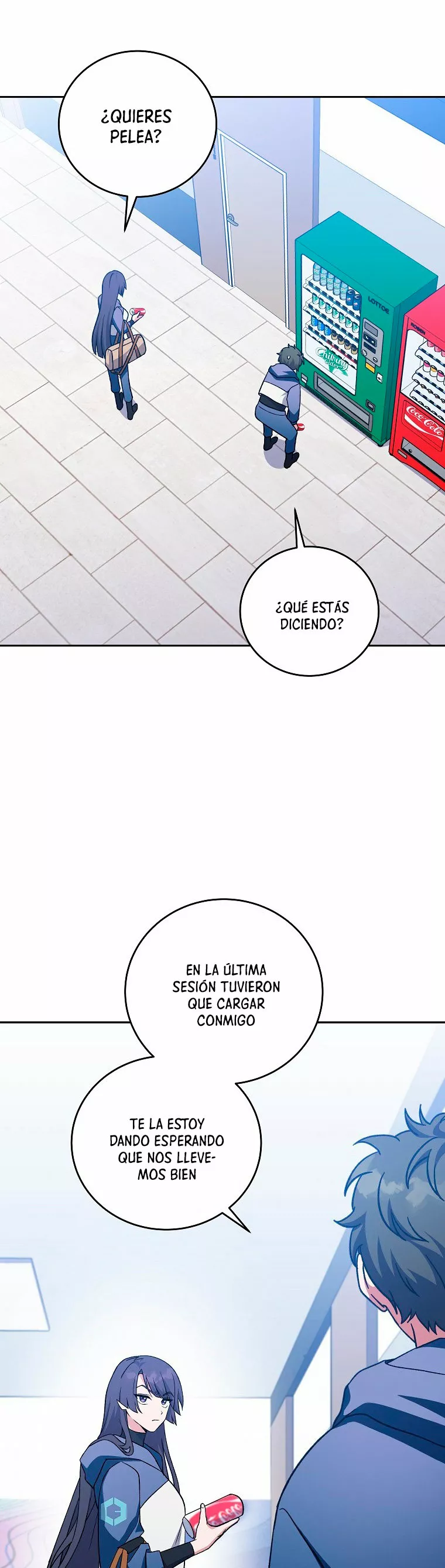 Página 29 del Manga
