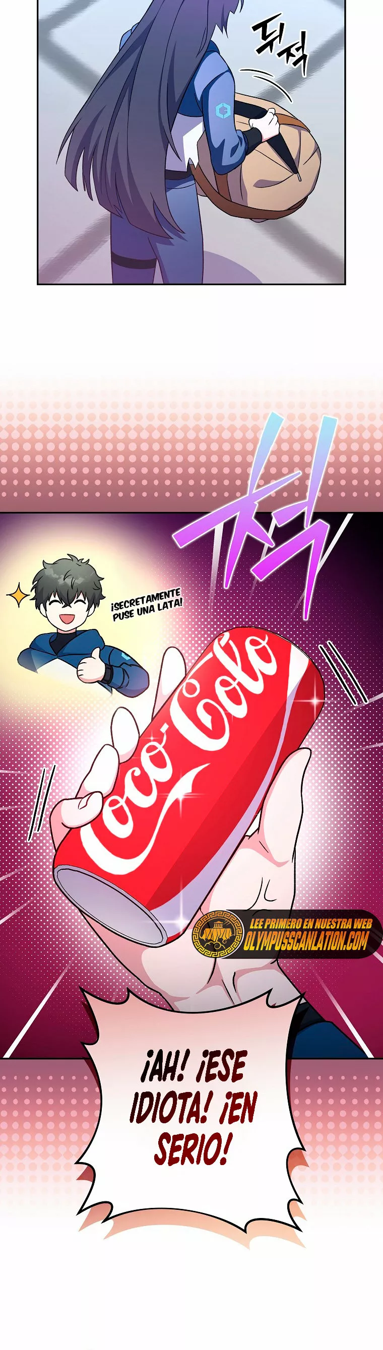 Página 35 del Manga