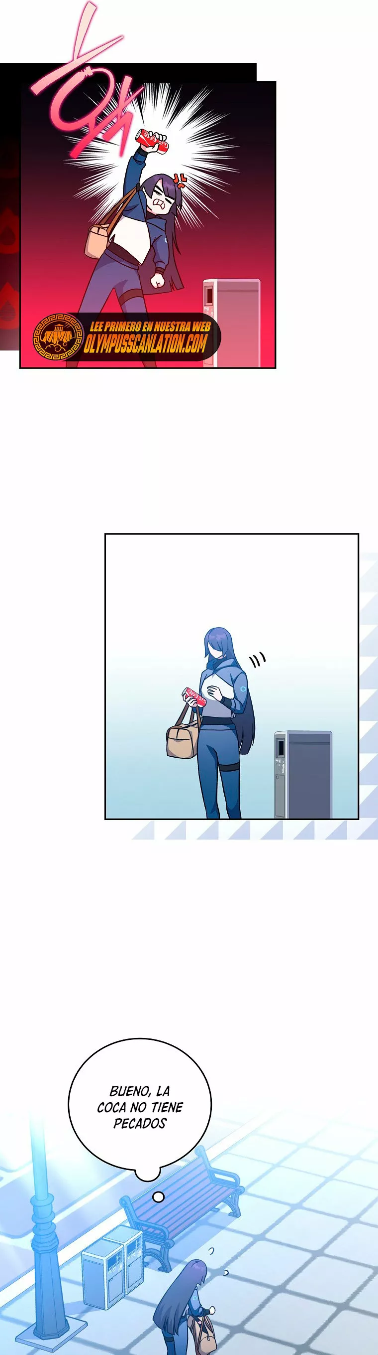Página 36 del Manga