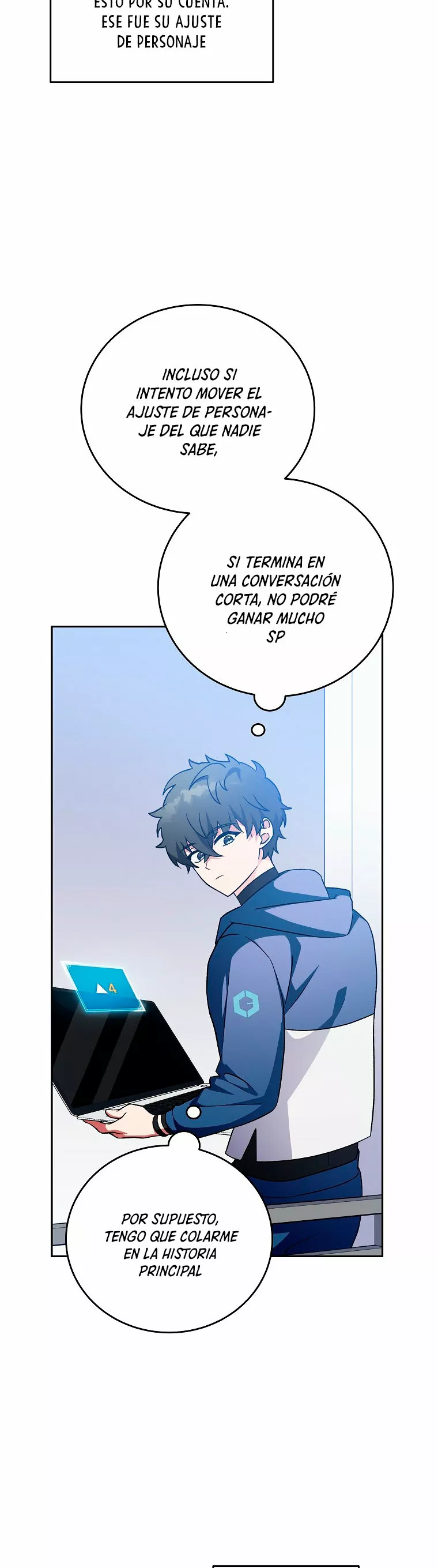 Página 38 del Manga