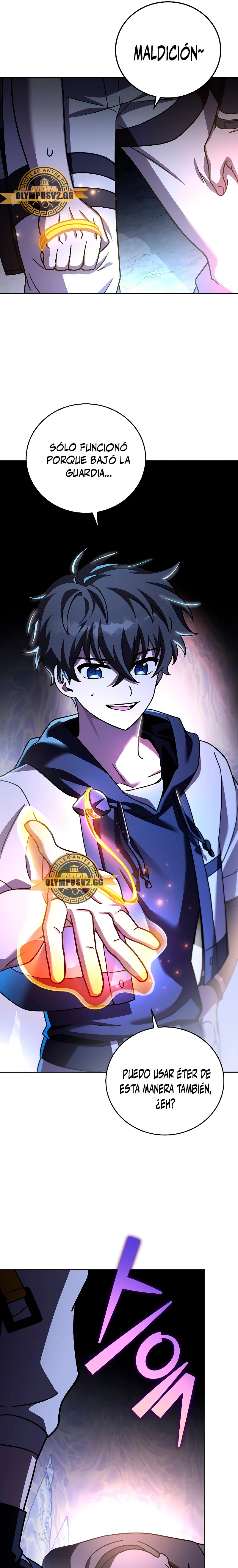 Página 26 del Manga
